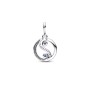 Charm Pandora Me simbolo Yin & Yang 792307C01 [64d51b3c]