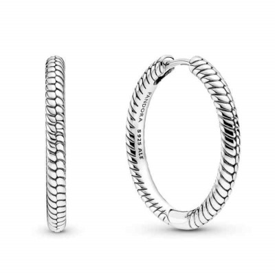 Orecchini Pandora Moments Snake [59d1402c]