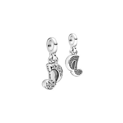 Mini Charm Pandora Me La Mia Nota Musicale 798363cz [fcd27bc8]