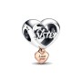 Charm Pandora Cuore Sister 782244C00 [d56f6875]