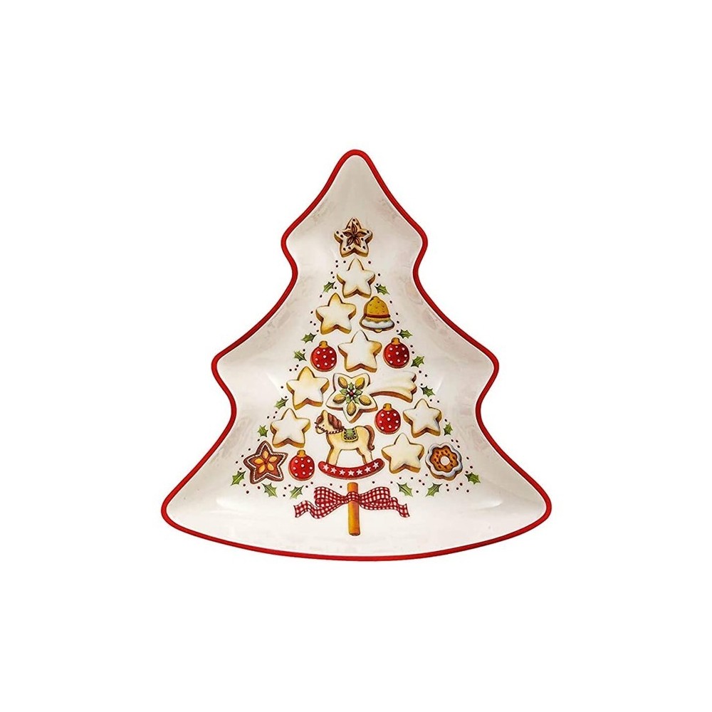  Coppa Villeroy & Boch Albero di Natale Winter Bakery Delight [3188026b]