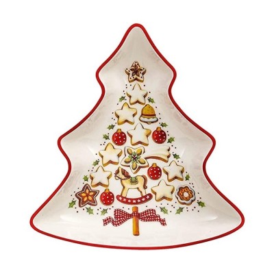  Coppa Villeroy & Boch Albero di Natale Winter Bakery Delight [575cdedb]