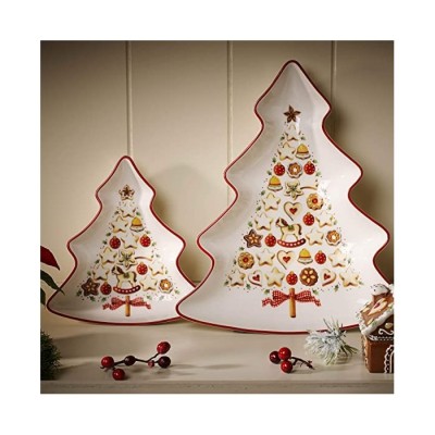  Coppa Villeroy & Boch Albero di Natale Winter Bakery Delight [39675cd2]