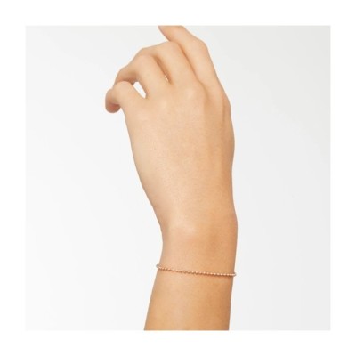 Bracciale Dodo Bollicine Oro Rosa Donna DBB8014-BOLLI-0009R [a8b93491]