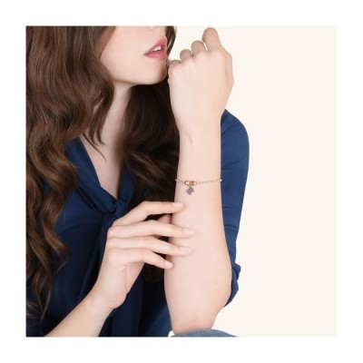 Bracciale Dodo Everyday Bollicine Argento DBB2001-BOLLI-0009A [b075ea6d]