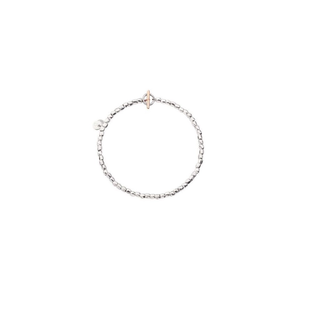 Bracciale Dodo Mini Granelli DBC0002-GRANX-GAGMX [8e994e49]