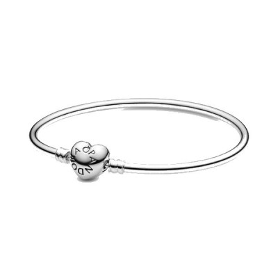 Bracciale Pandora Moments Rigido Cuore 596268 [baa979d0]