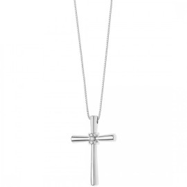 Girocollo Comete con croce GLB1385 [c9e18293]