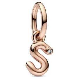 Charm Pandora Moments Lettera s 782478C01 [43e386b5]