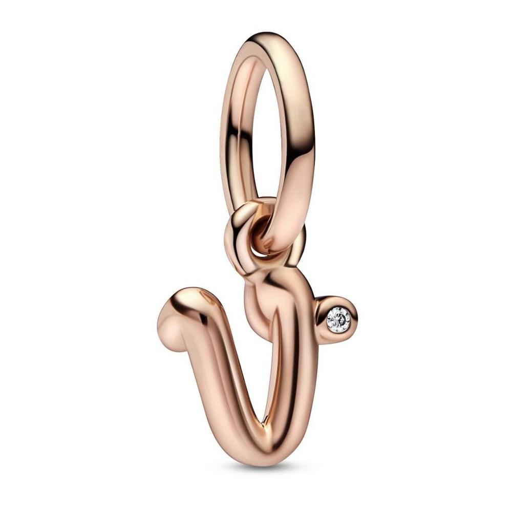 Charm Pandora Moments Lettera v 782480C01 [696c90bf]