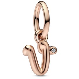 Charm Pandora Moments Lettera v 782480C01 [696c90bf]