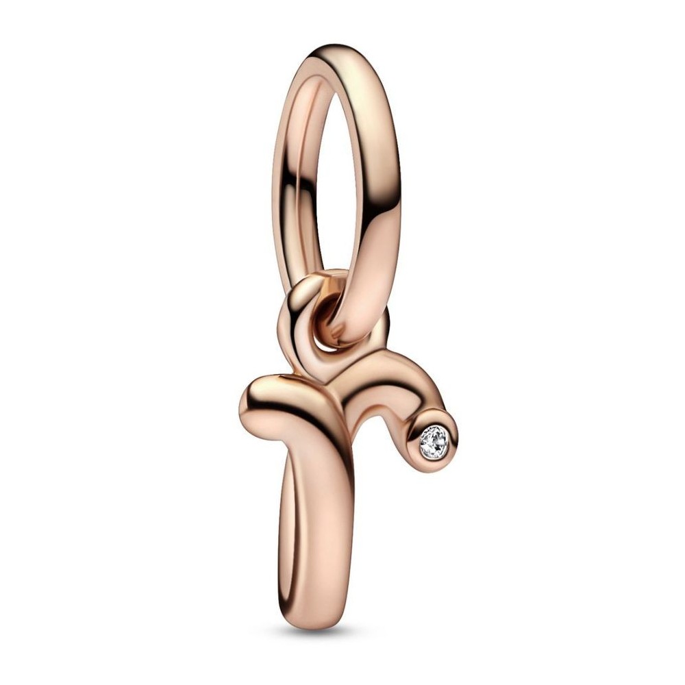 Charm Pandora Moments Lettera r 782477C01 [3fba22d1]