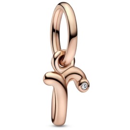 Charm Pandora Moments Lettera r 782477C01 [3fba22d1]