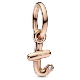 Charm Pandora Moments Lettera t 782469C01 [31e393d2]