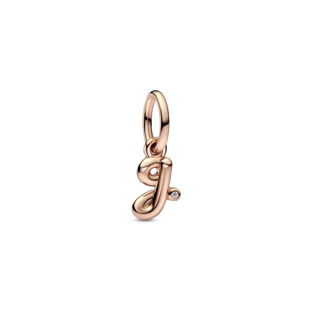 Charm Pandora Moments Lettera g 782535C01 [b64f4bd3]