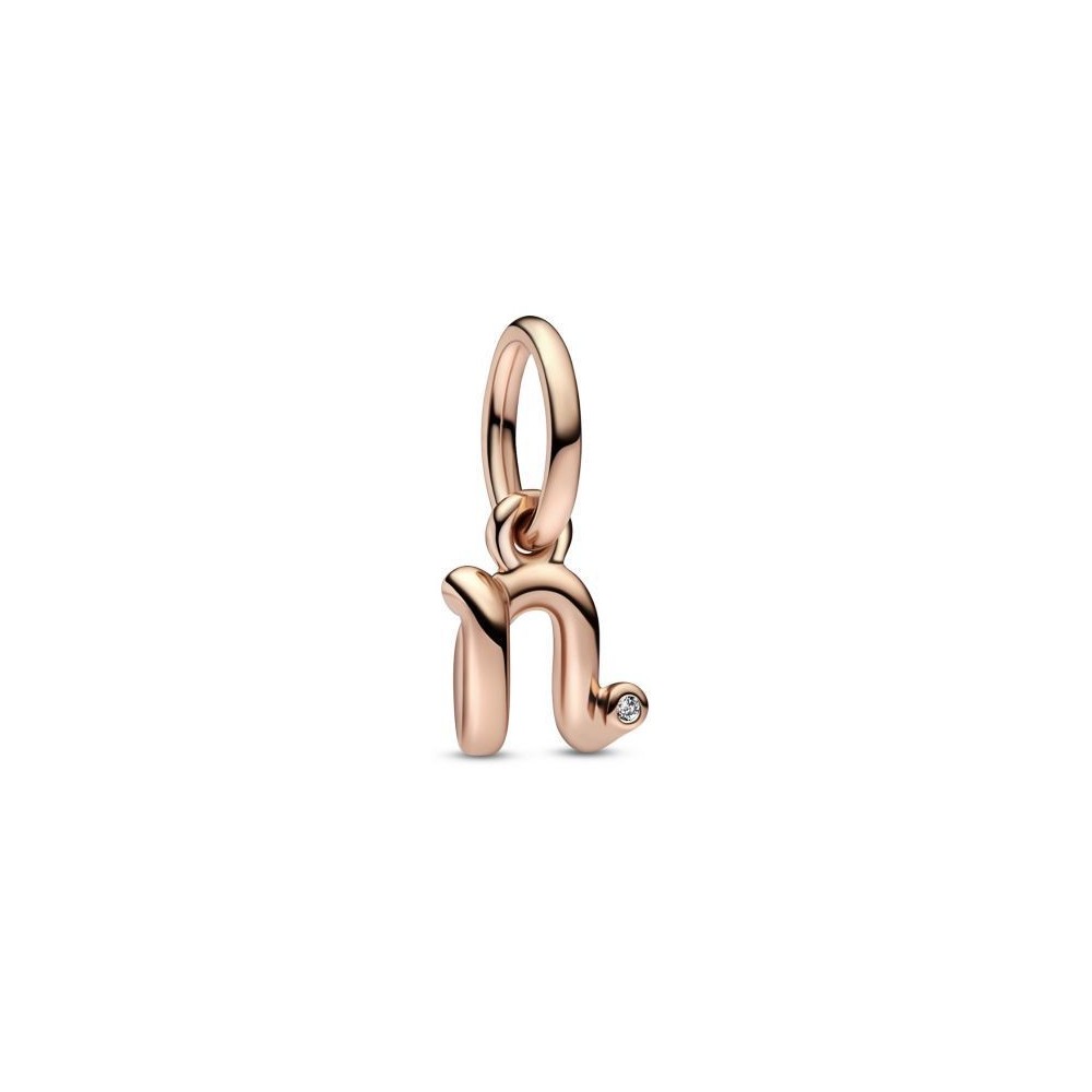 Charm Pandora Moments Lettera n 782475C01 [230840d6]