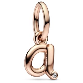 Charm Pandora Moments Lettera a 782531C01 [a4a498d7]
