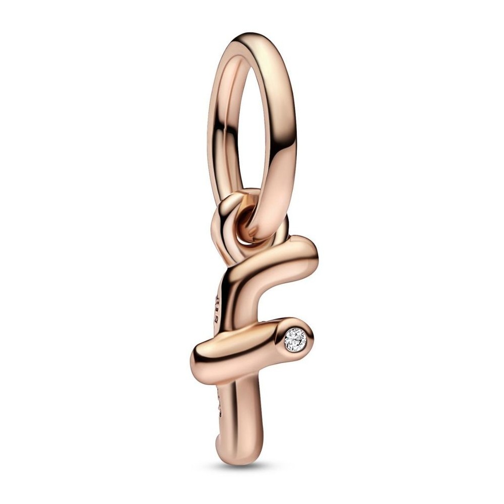 Charm Pandora Moments Lettera f 782532C01 [aafd29d4]