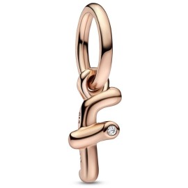Charm Pandora Moments Lettera f 782532C01 [aafd29d4]