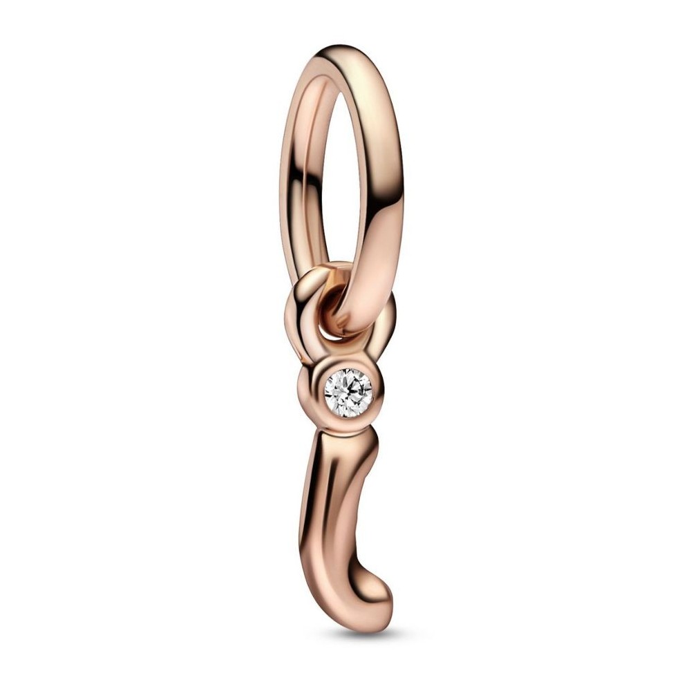 Charm Pandora Moments Lettera i 782473C01 [0f8c970c]