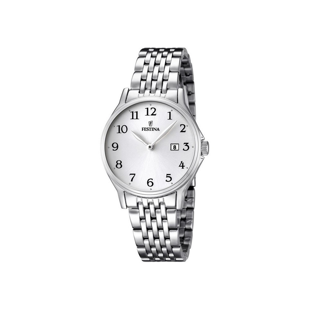 Orologio Festina Acero Clasico 30mm F16748/1 [a81e7ee9]