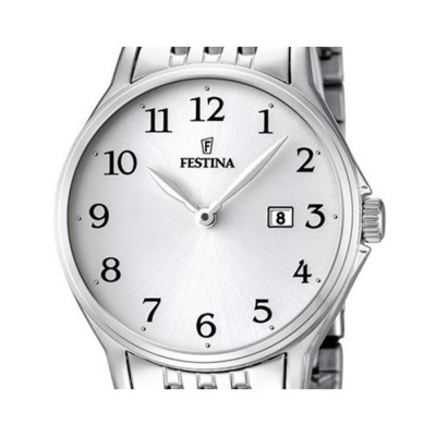 Orologio Festina Acero Clasico 30mm F16748/1 [9abac2b7]