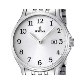 Orologio Festina Acero Clasico 30mm F16748/1 [9abac2b7]