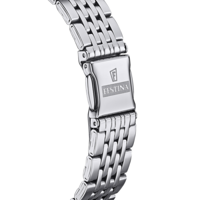 Orologio Festina Acero Clasico 30mm F16748/1 [2da703b3]