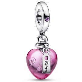 Charm Pandora Moments pozione d'amore in vetro di murano 792509C01 [37e85202]