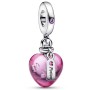 Charm Pandora Moments pozione d'amore in vetro di murano 792509C01 [37e85202]