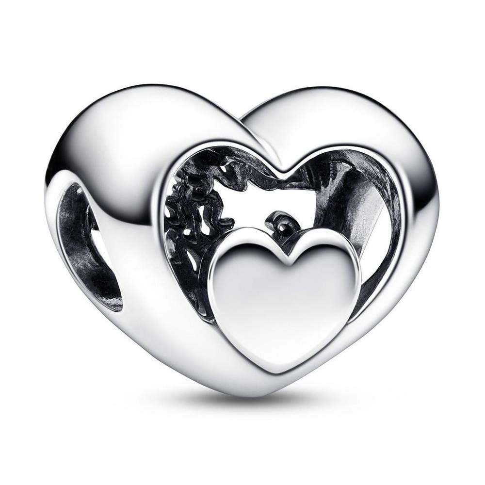 Charm Pandora Moments cuore  Love starts from within  792512C00 [78c07717]