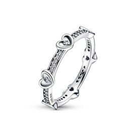 Anello Padora Cuori splendenti 192496C01 [544af97c]