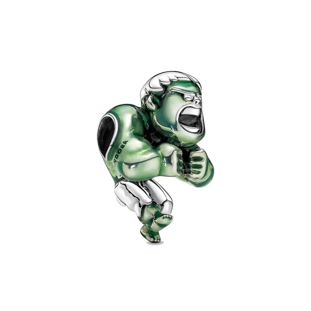 Charm Pandora Marvel, Avengers, Hulk 792193C01 [e2005c26]