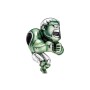 Charm Pandora Marvel, Avengers, Hulk 792193C01 [e2005c26]