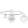 Bracciale Kidult in acciaio Sorella 732020 [608c6e9d]