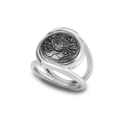 Anello Gerardo Sacco Segno Zodiacale  Cancro 30004 [a9c8b7e0]