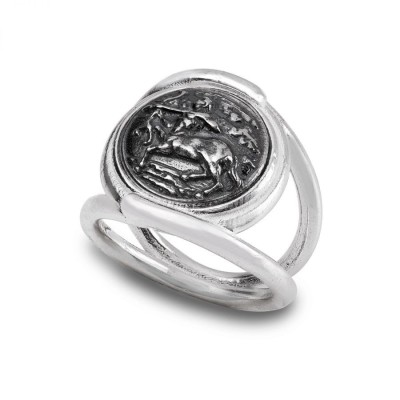 Anello Gerardo Sacco segno zodiacale Sagittario 30009 [0b81693b]