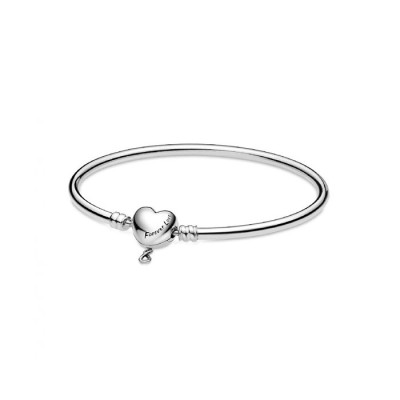 Bracciale Pandora Moments Cuore Infinito Argento Donna [f98fad29]