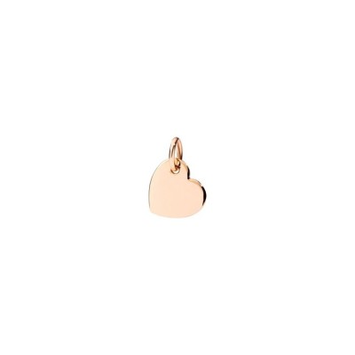 Charm Dodo Cuore oro rosa  DMB7035-HEARL-0009R [9ade9552]