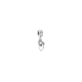Charm Pandora Moments Cuori Intrecciati 791242CZ [480a955f]