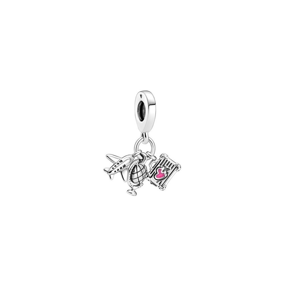 Charm Pandora Pendente Aereo Globo Valigia 799435c01 [cb458d4e]
