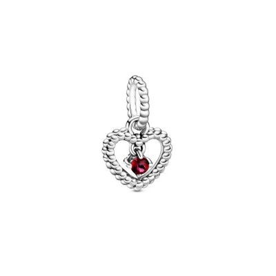  Charm Pandora Moments Cuore Rosso Fuoco 798854c02 [f25faf31]
