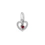  Charm Pandora Moments Cuore Rosso Fuoco 798854c02 [f25faf31]