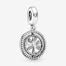 Charm Pandora Pendente Albero della Famiglia 797786CZ [b8142c61]