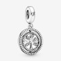 Charm Pandora Pendente Albero della Famiglia 797786CZ [b8142c61]