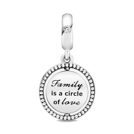 Charm Pandora Pendente Albero della Famiglia 797786CZ [39b103c4]