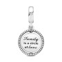 Charm Pandora Pendente Albero della Famiglia 797786CZ [39b103c4]