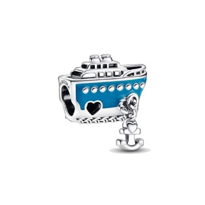 Charm Pandora Nave Da Crociera 792198C01 [090b87b5]