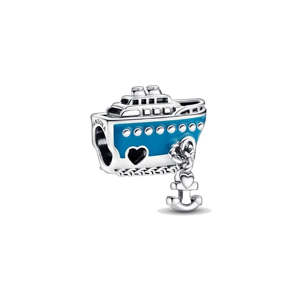 Charm Pandora Nave Da Crociera 792198C01 [090b87b5]