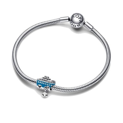 Charm Pandora Nave Da Crociera 792198C01 [d02dc4b8]
